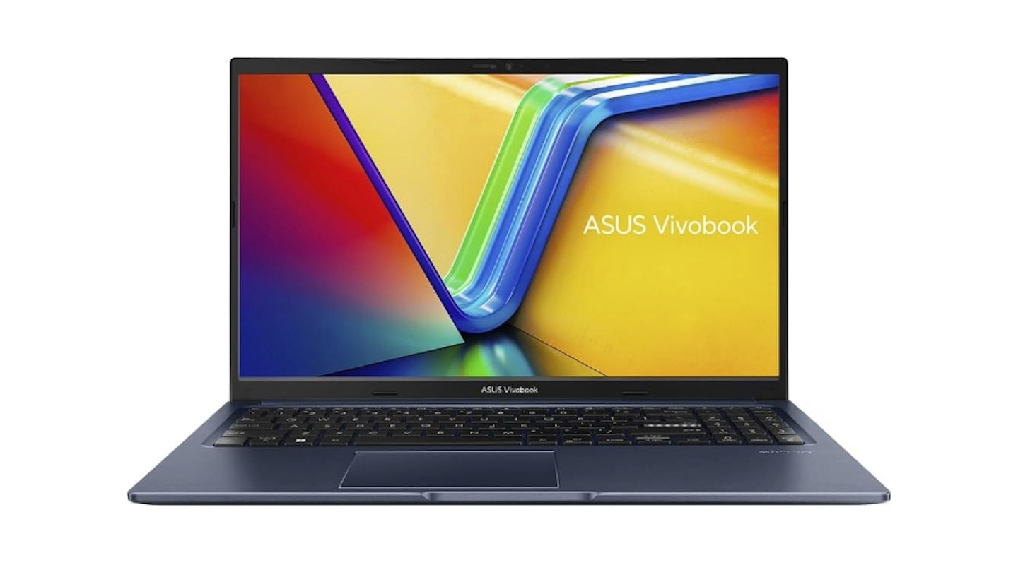 ASUS Vivobook M1502YA laptop. Amazon Prime Day tech deals.