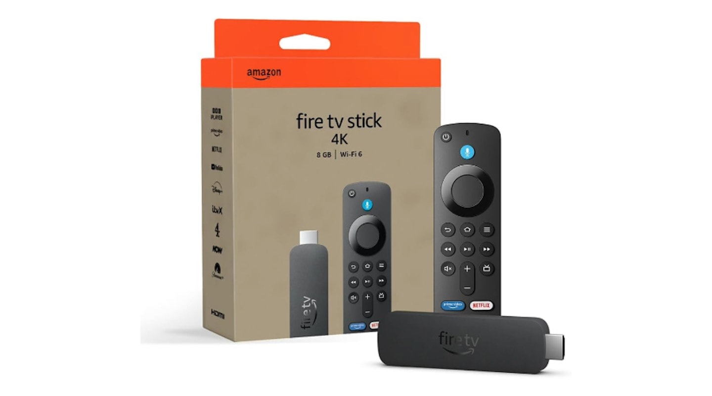 Amazon Prime Day deal on Amazon Fire TV Stick 4K