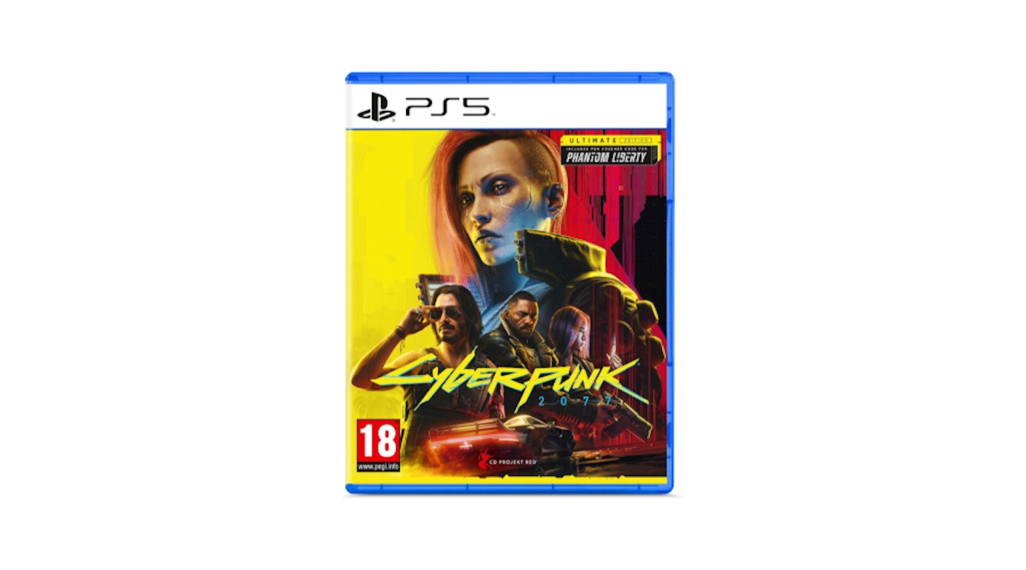 Cyberpunk 2077 Ultimate Edition. Amazon Prime Day tech deals.