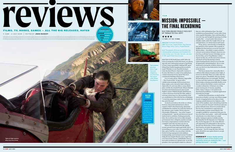 Empire – July 2025
