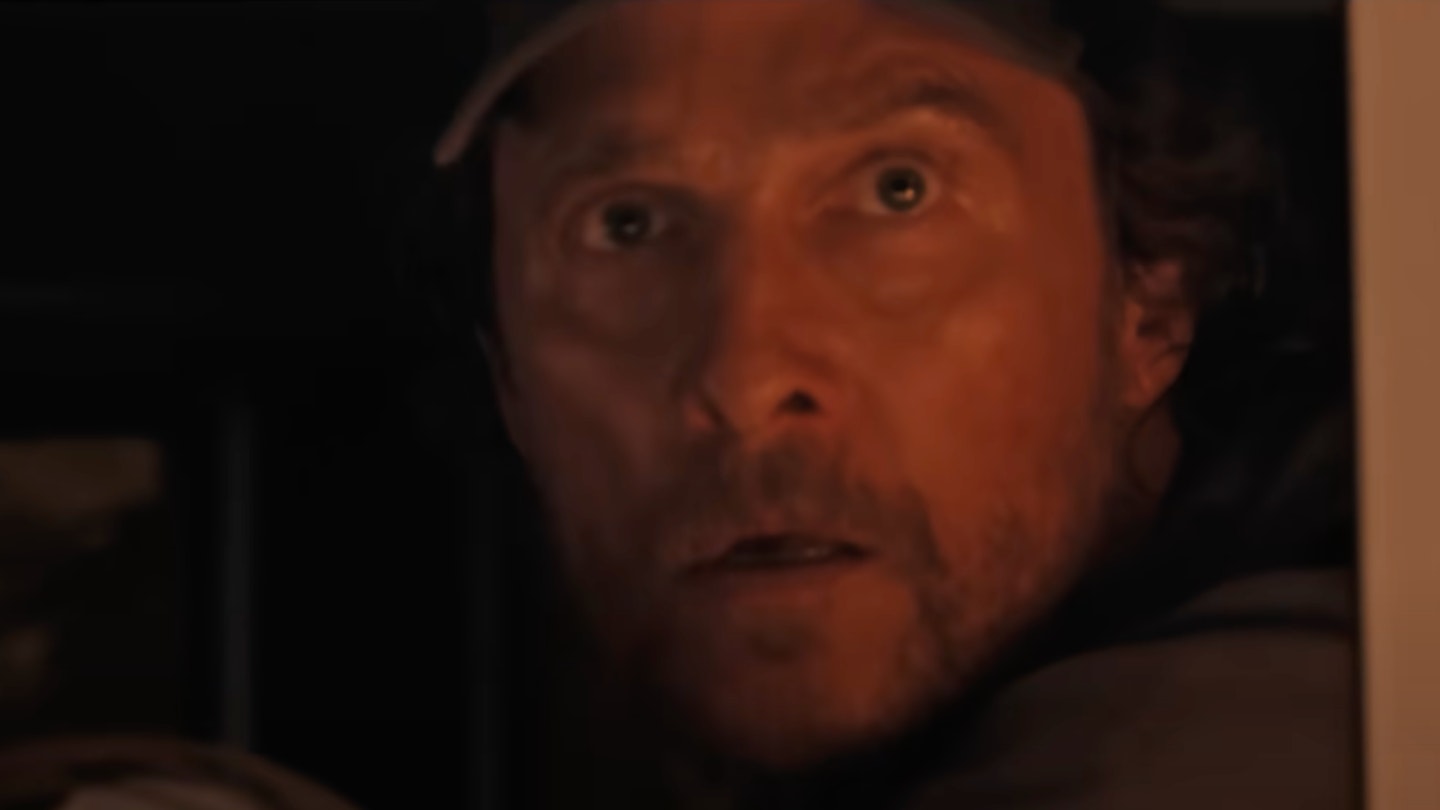 Matthew McConaughey Returns To Acting In The Lost Bus Trailer matthew-mcconaughey-returns-to-acting-in-the-lost-bus-trailer
