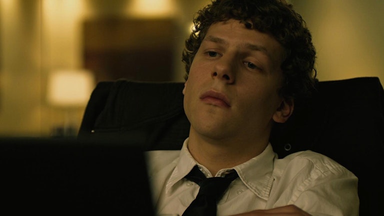 Aaron Sorkin To Write & Direct The Social Network Part II