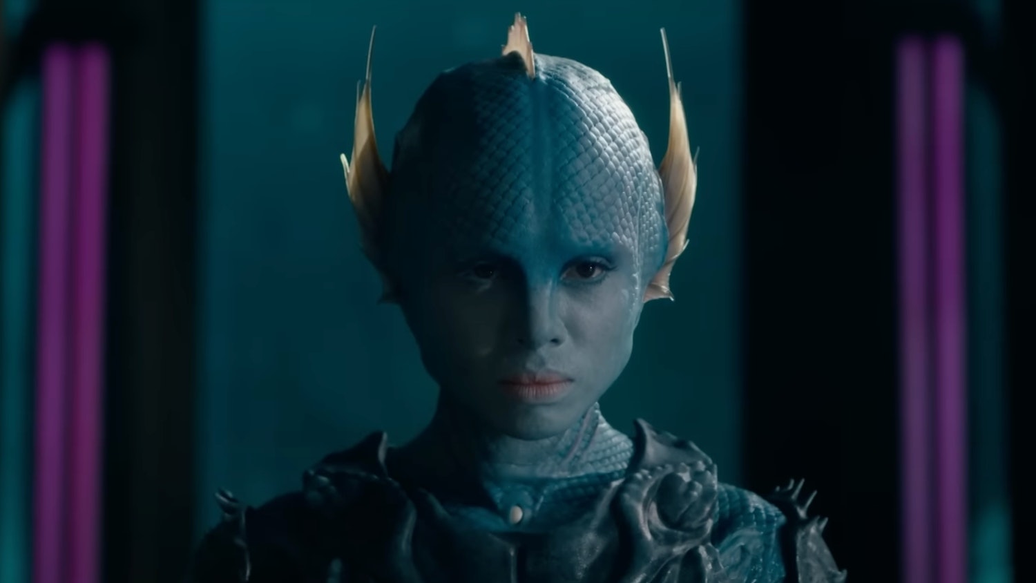 BBC, Disney+ Preview Doctor Who Spin-Off War Between Land, Sea