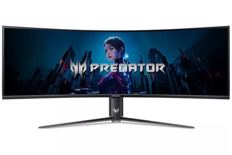 Gaming On The Big Screen: Acer Predator Z57 Curved Monitor Review