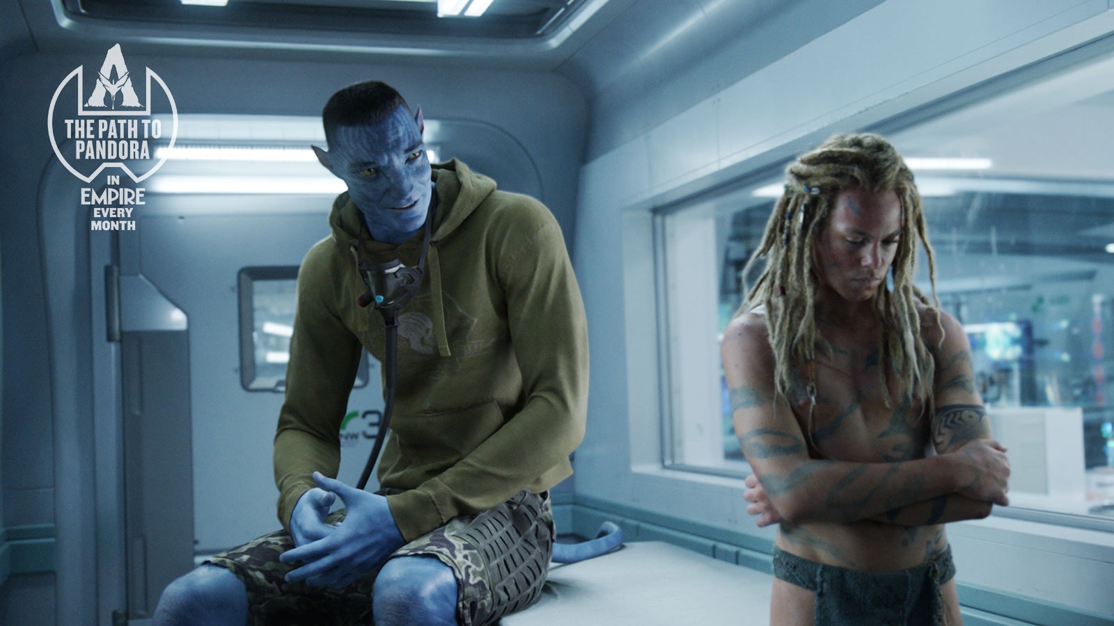Avatar: Fire and Ash Deepens Quaritch-Spider Conflict