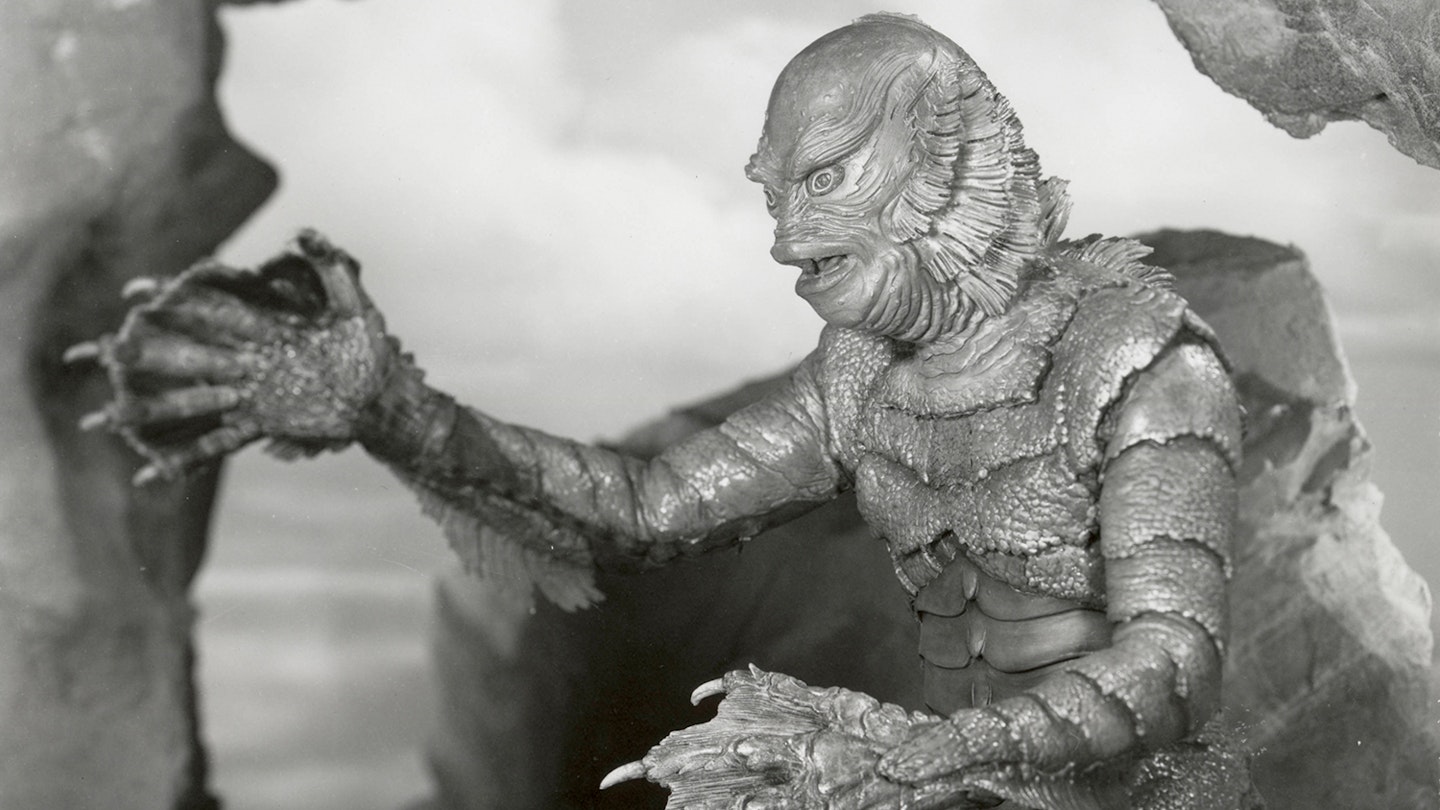 Creature From The Black Lagoon