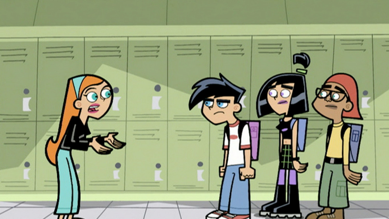 Danny Phantom