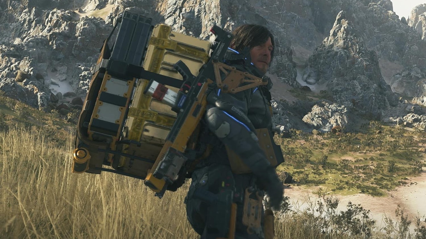 Death Stranding 2: On The Beach