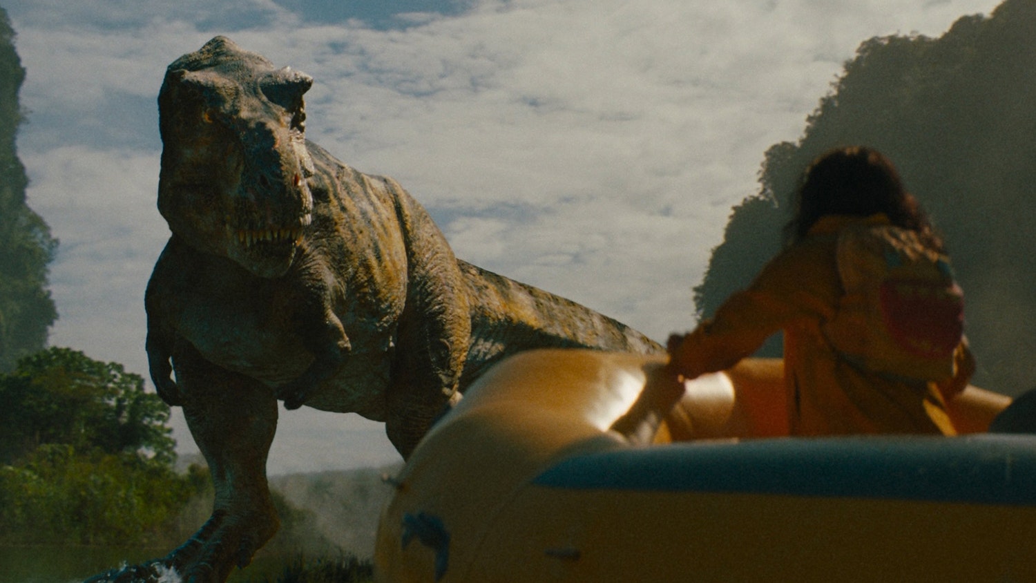 Jurassic World Rebirth