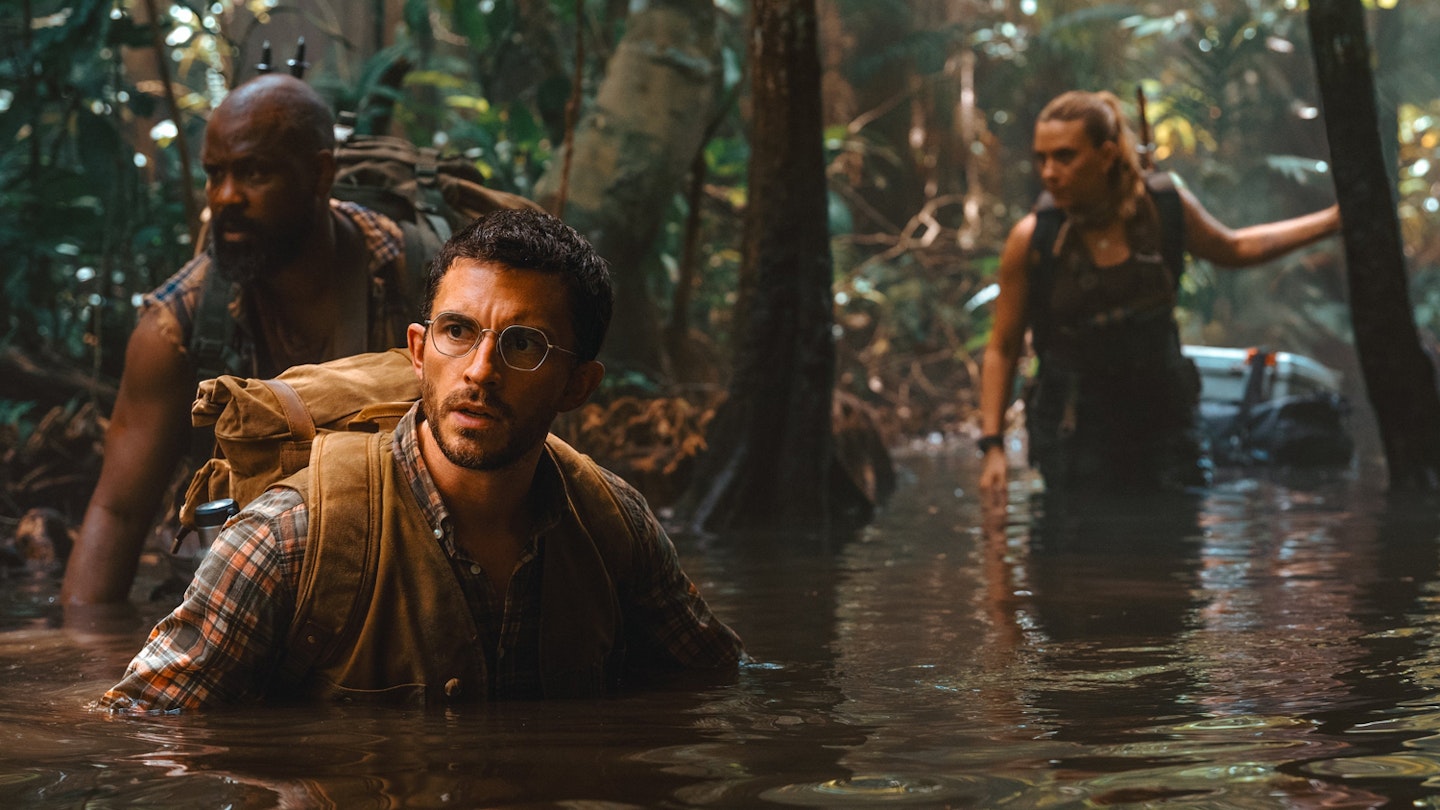 Jurassic World Rebirth