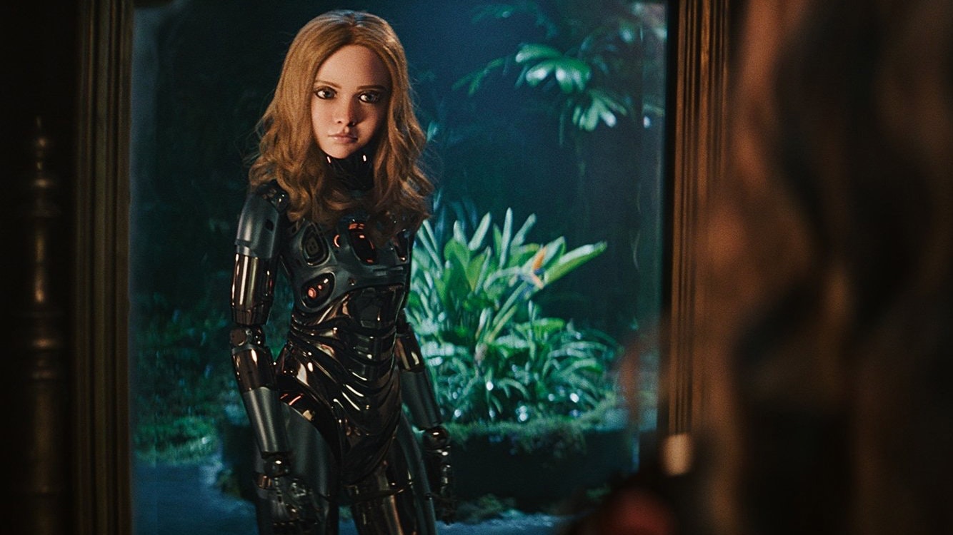 M3GAN 2.0 Shifts to Sci-Fi Action Sequel