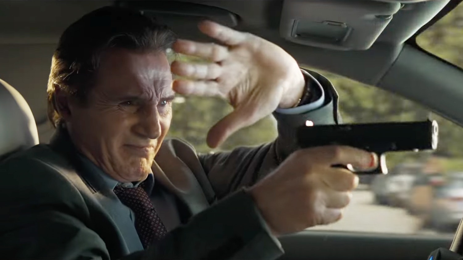 Paramount Releases Naked Gun Reboot Trailer Starring Liam Neeson