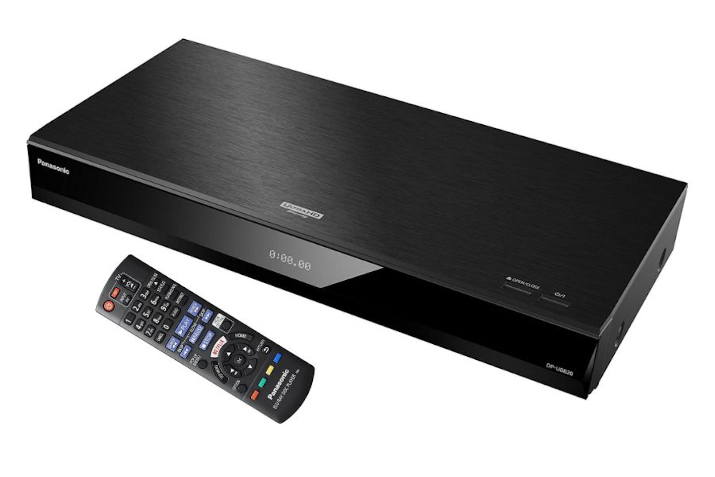 Panasonic DP-UB820EB Blu-ray Player