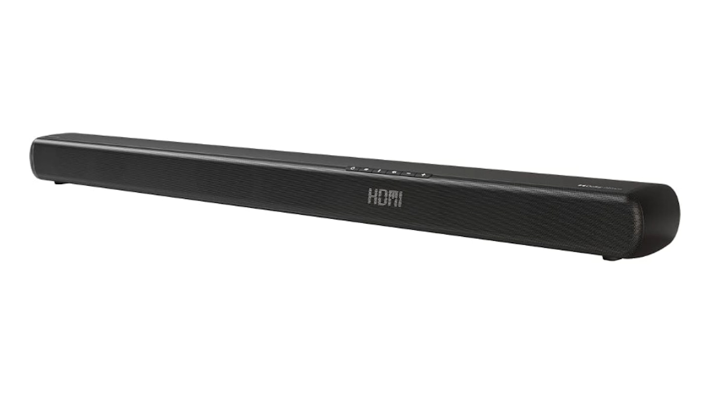 Best soundbars. Azatom Elite AT1 soundbar. Best budget Dolby Atmos soundbar.