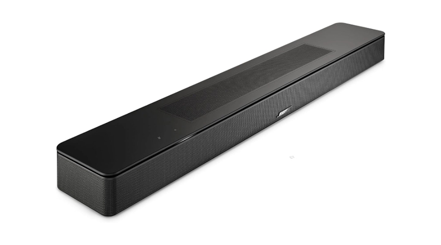 Best soundbars. The best small soundbar:
Bose Smart Dolby Atmos Soundbar