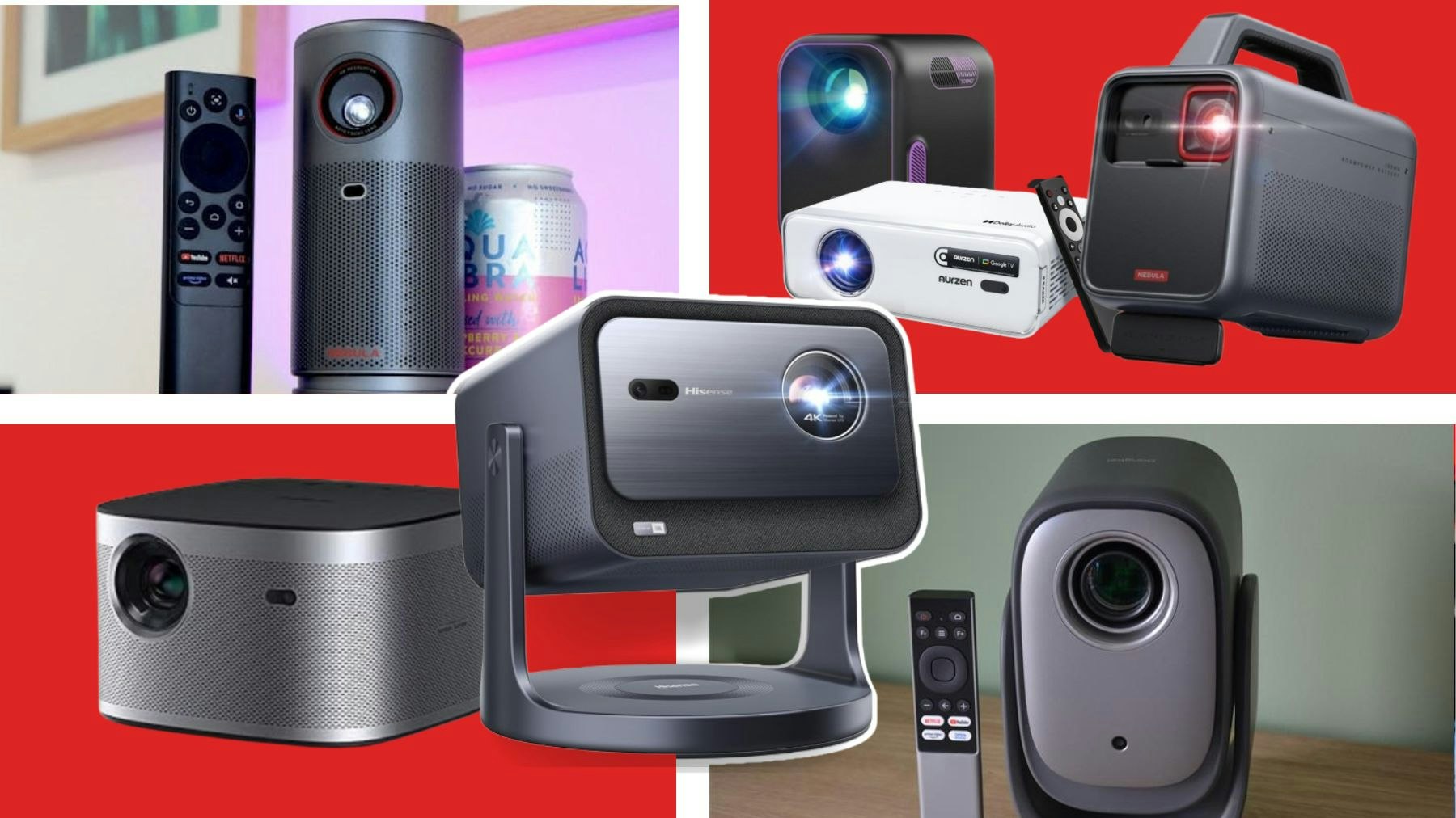 Big Screen Home Entertainment For Less: The Best Budget Projectors Of 2026