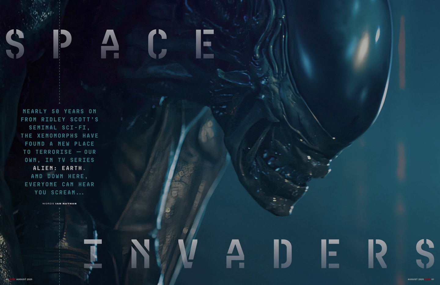 Empire – August 2025