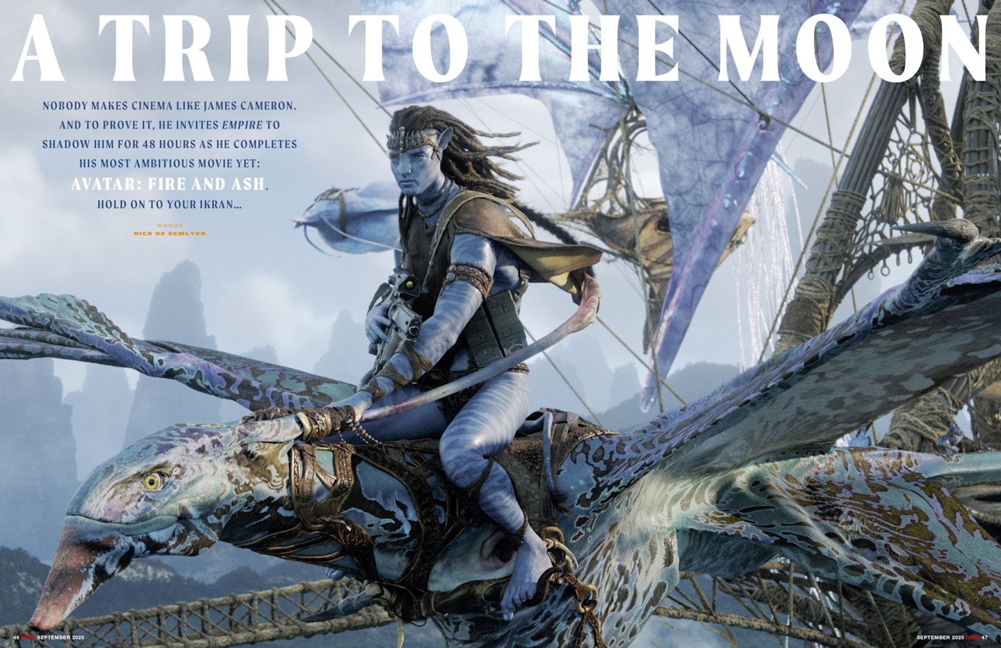 Empire – September 2025 issue