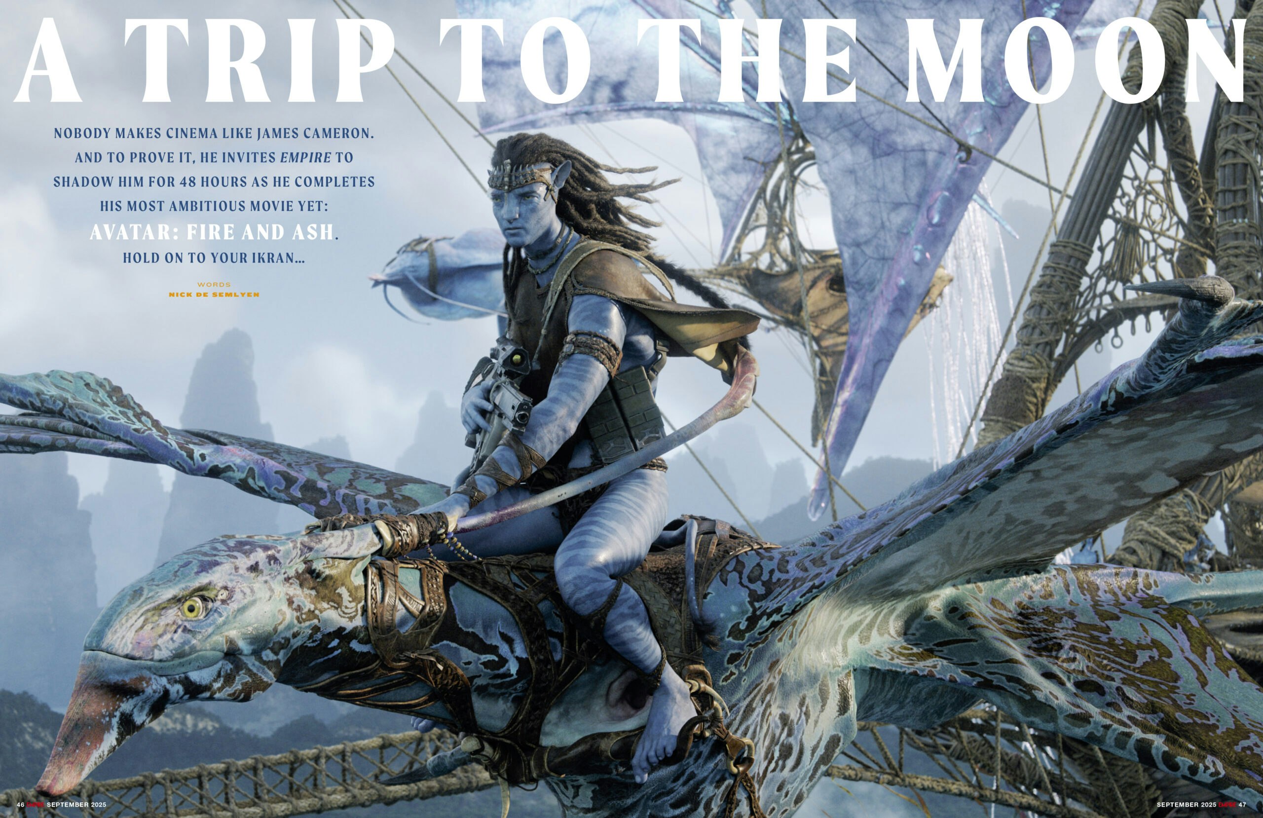 Empire – September 2025 issue