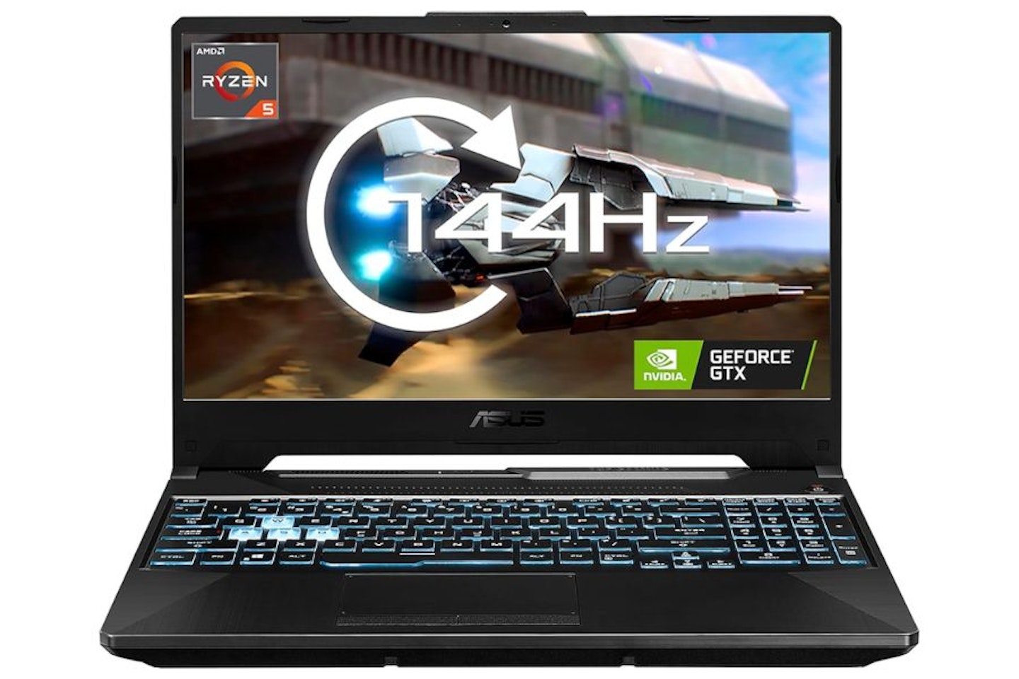 ASUS TUF A15 144Hz Gaming Laptop