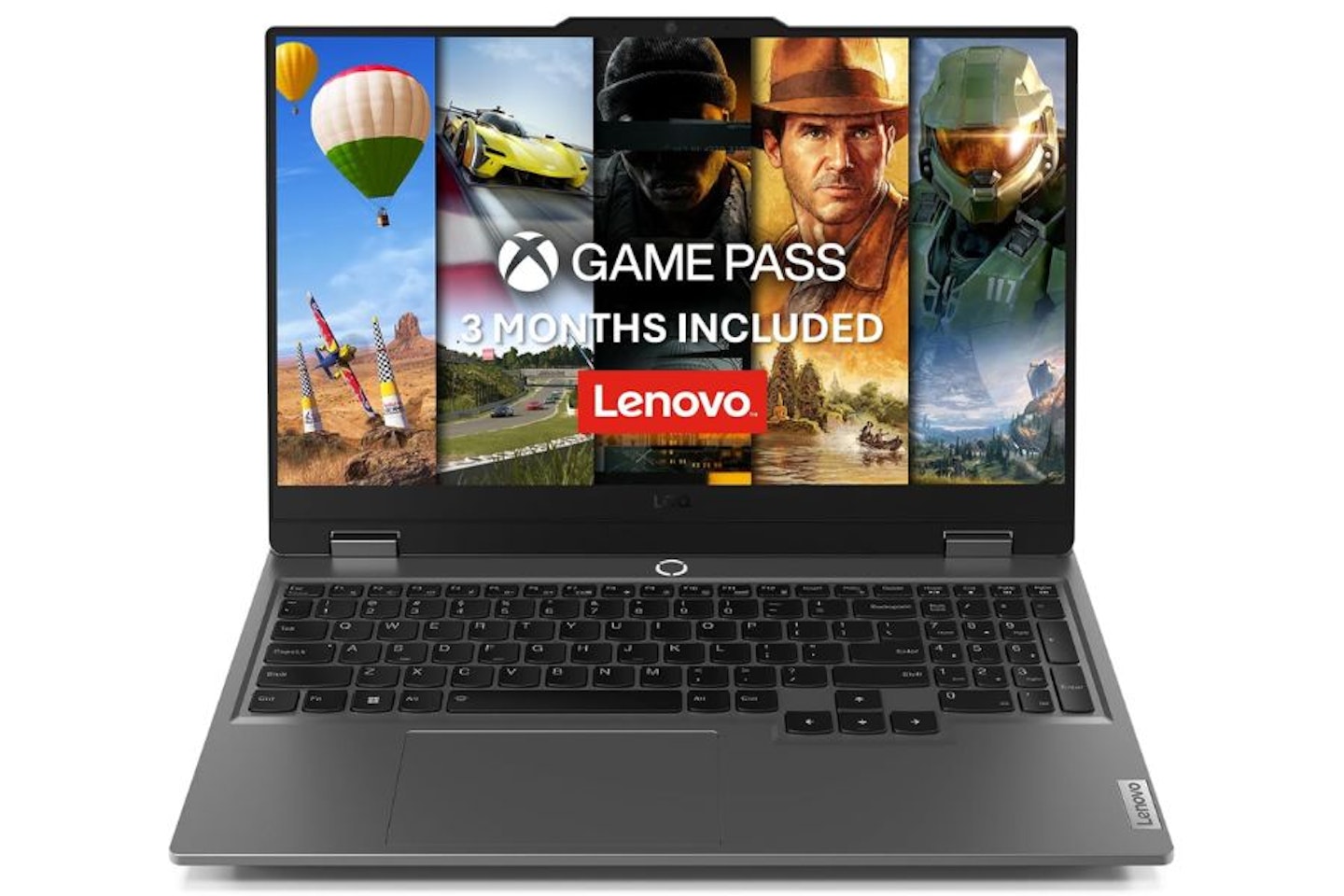 Lenovo LOQ 15.6 inch Full HD Gaming Laptop