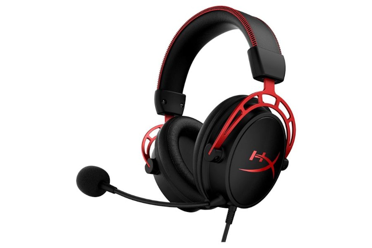 HyperX Cloud Alpha – Gaming Headset