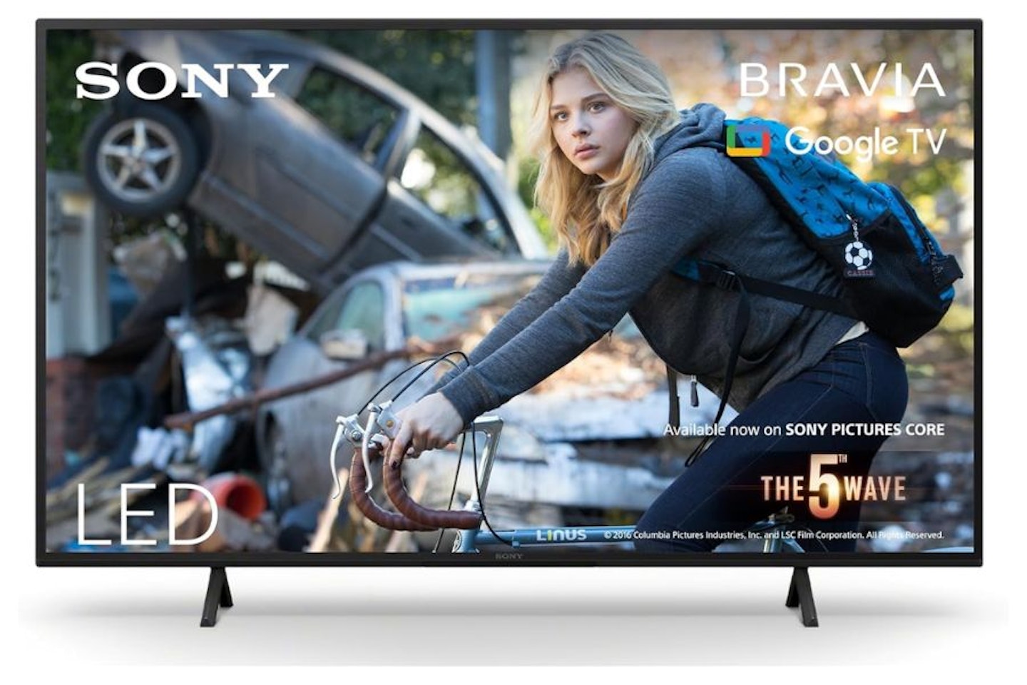 Amazon Prime Day TV deals: Sony BRAVIA KD-43X75WL Smart TV