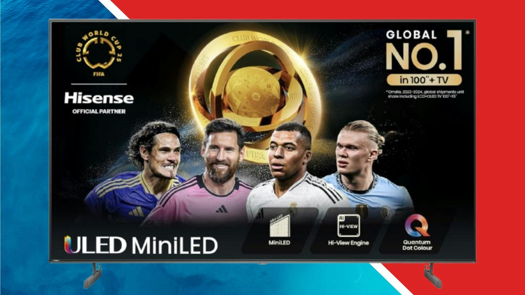 Amazon TV Deal: Save Over £250 On This 55-inch Hisense TV