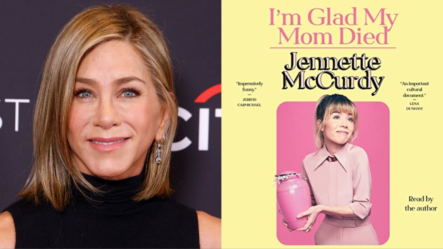Jennifer Aniston Plans Star Executive Produce Apple Series Memoir