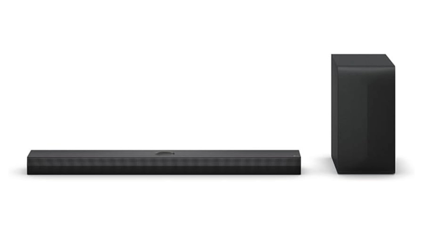 Best LG soundbar: LG S70TY Smart Sound Bar. One of the best soundbars.