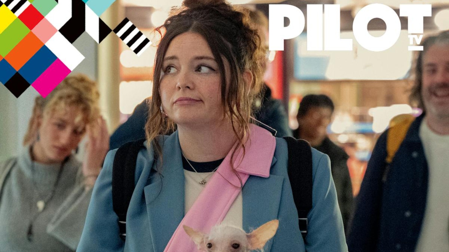 Pilot TV Podcast: Too Much, The Institute, Bookish