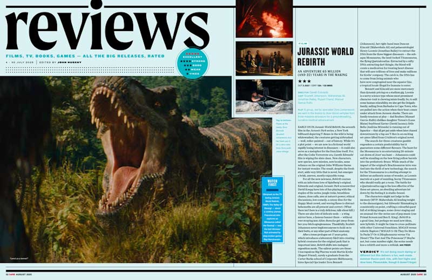 Empire – August 2025