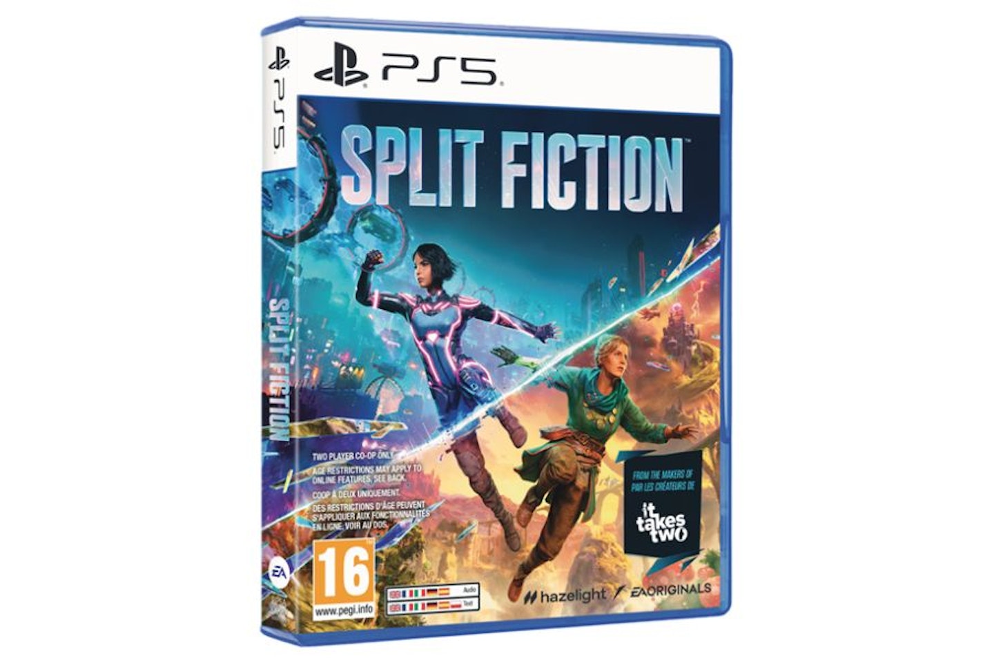 Prime Day Gaming Deals: Split Fiction PS5