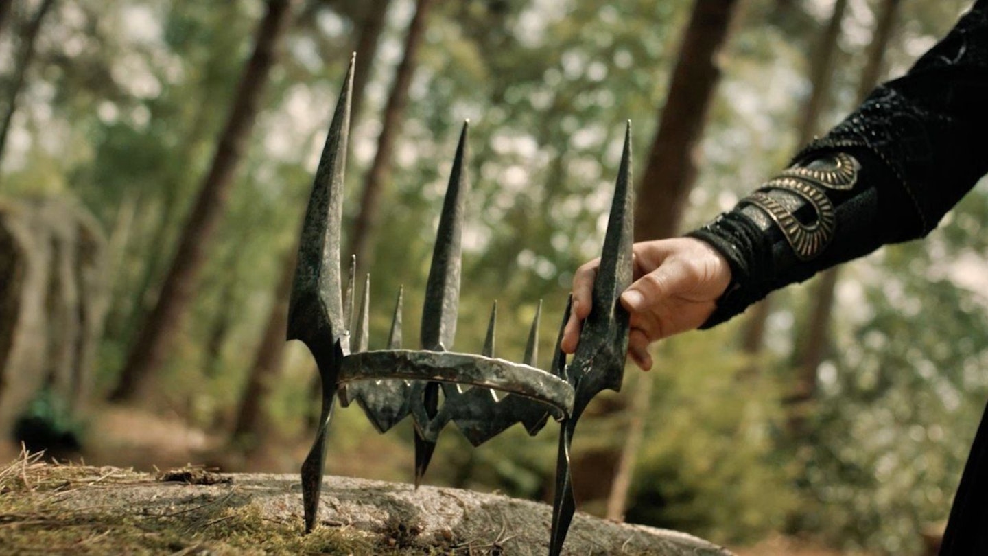 Rings of Power Season 3 Adds Witch King Rumor