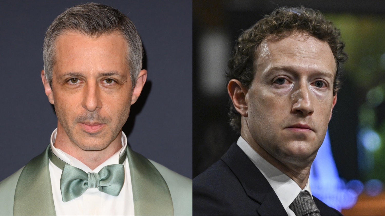 Jeremy Strong Wanted For Mark Zuckerberg Role In The Social Network Part II
