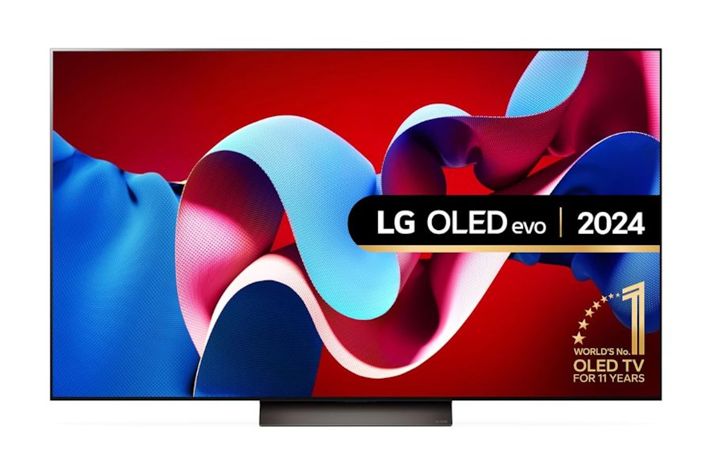 LG OLED65C45LA 65-inch 4K Smart TV