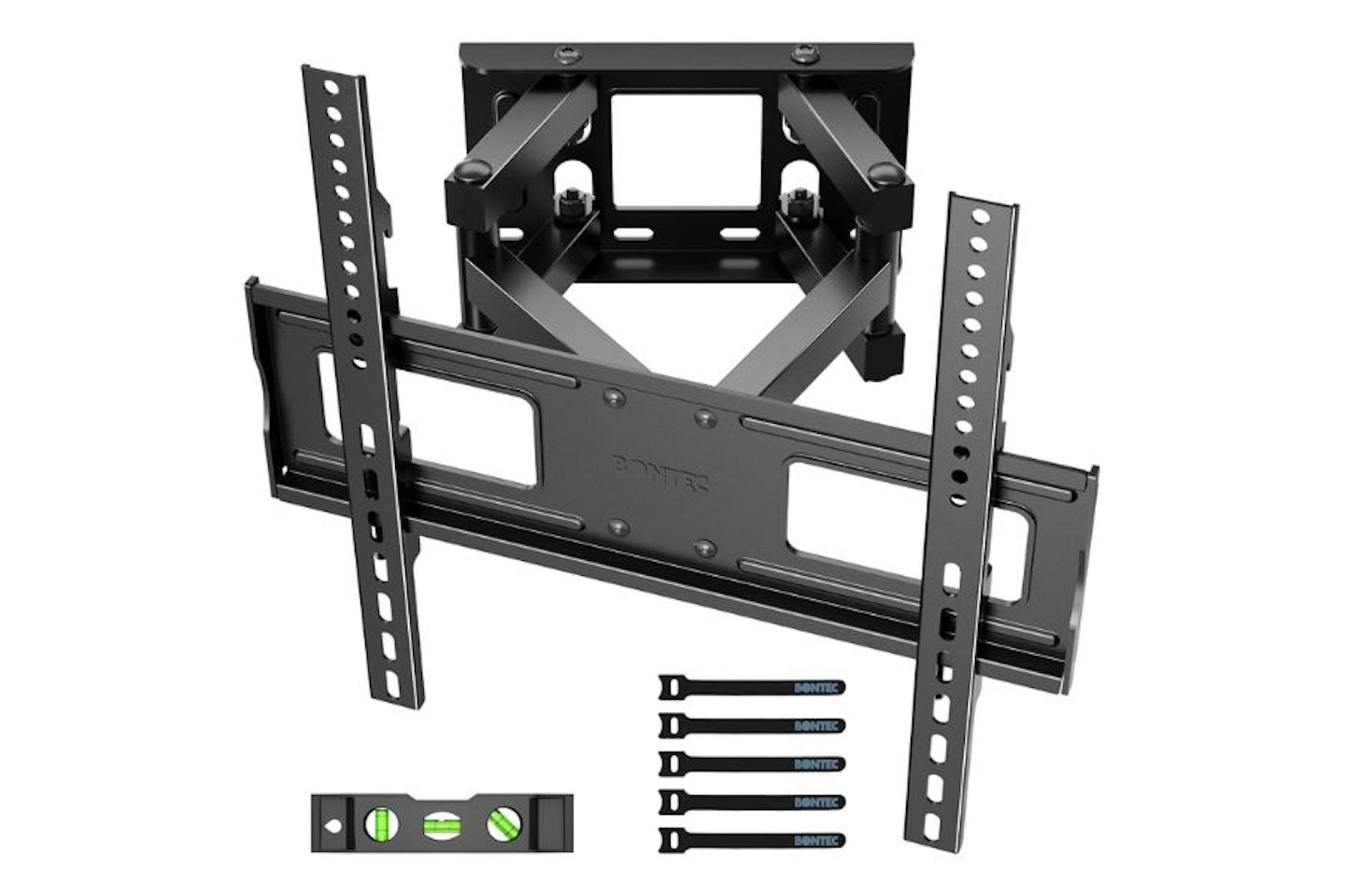 BONTEC TV Wall Mount for 23-70 inch TVs