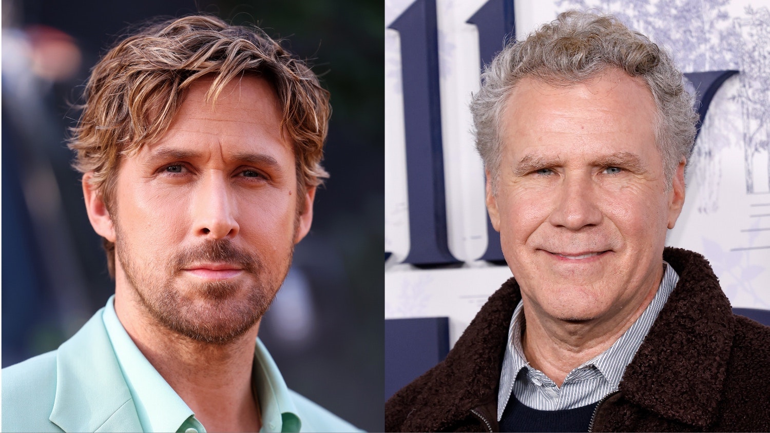 Ryan Gosling, Will Ferrell Reunite in 'Tough Guys'