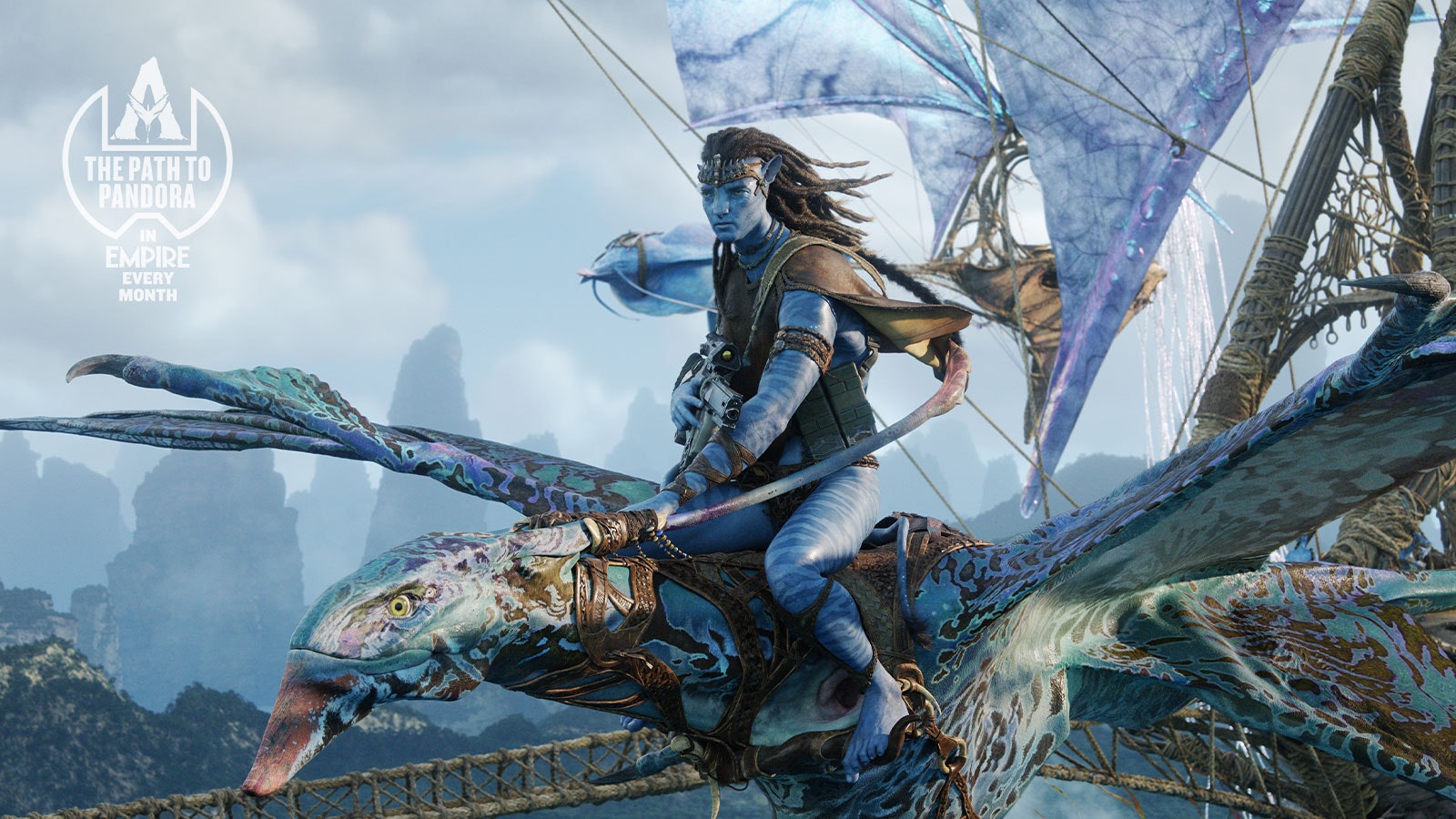 Avatar: Fire And Ash – exclusive