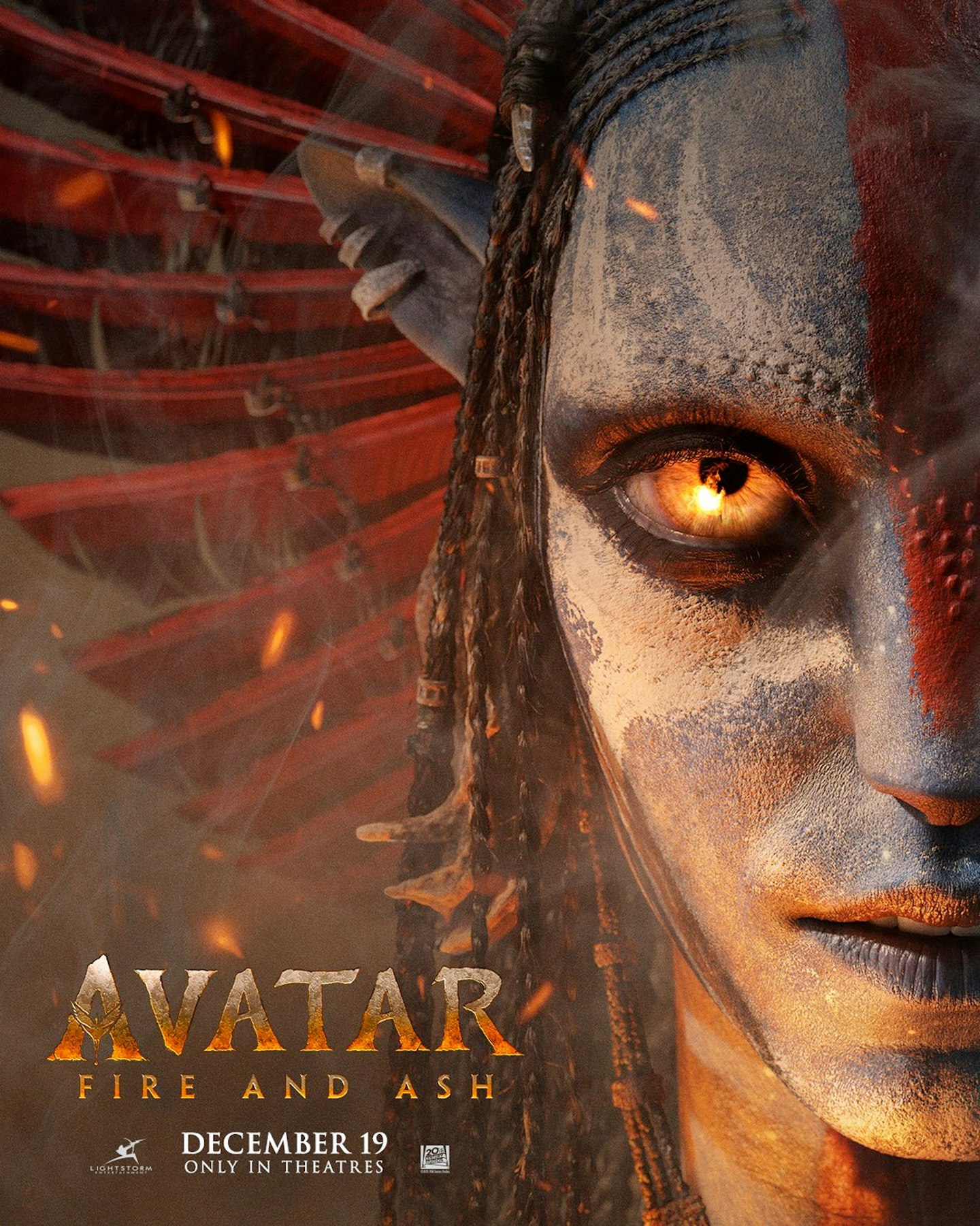 Avatar: Fire And Ash