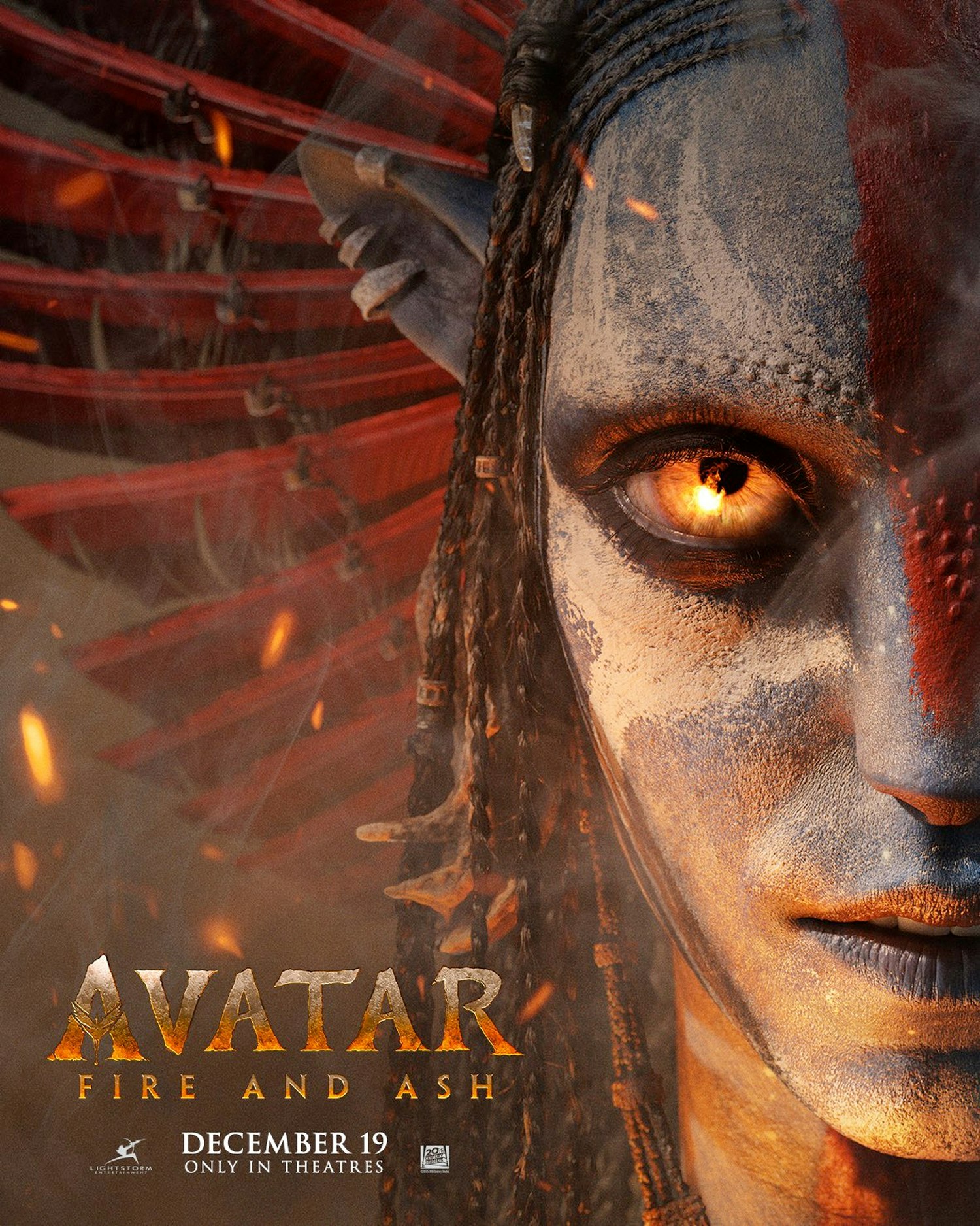 Avatar: Fire And Ash