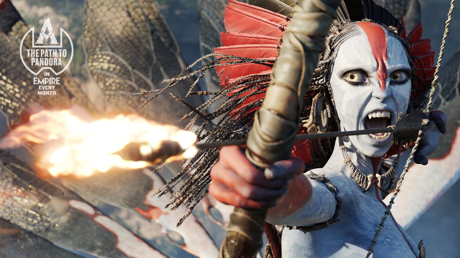 Fire And Ash Villain Varang Is ‘Hero Of Her People’ Fire And Ash Villain Varang Is ‘Hero Of Her People’