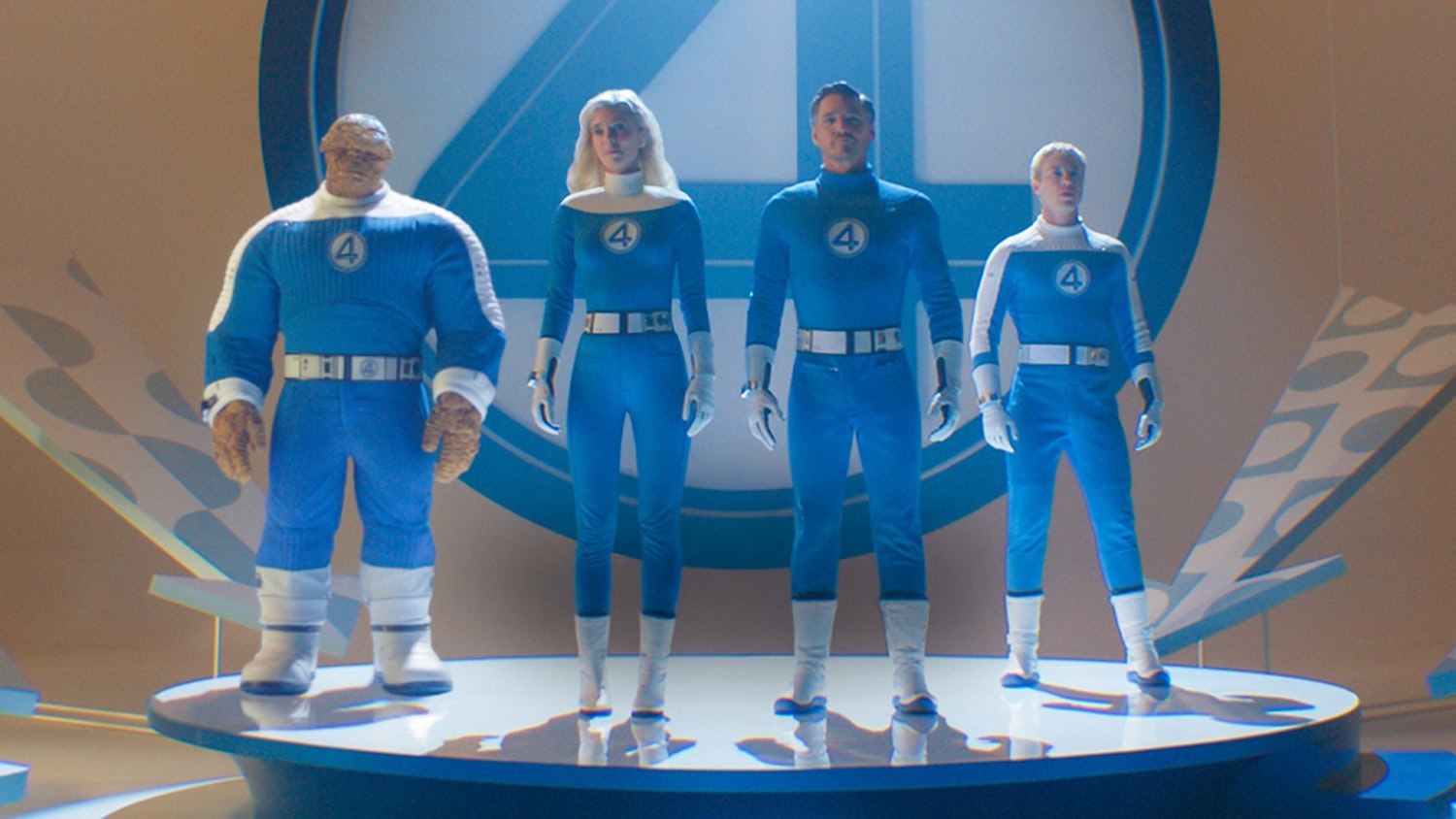 The Fantastic Four: First Steps Review