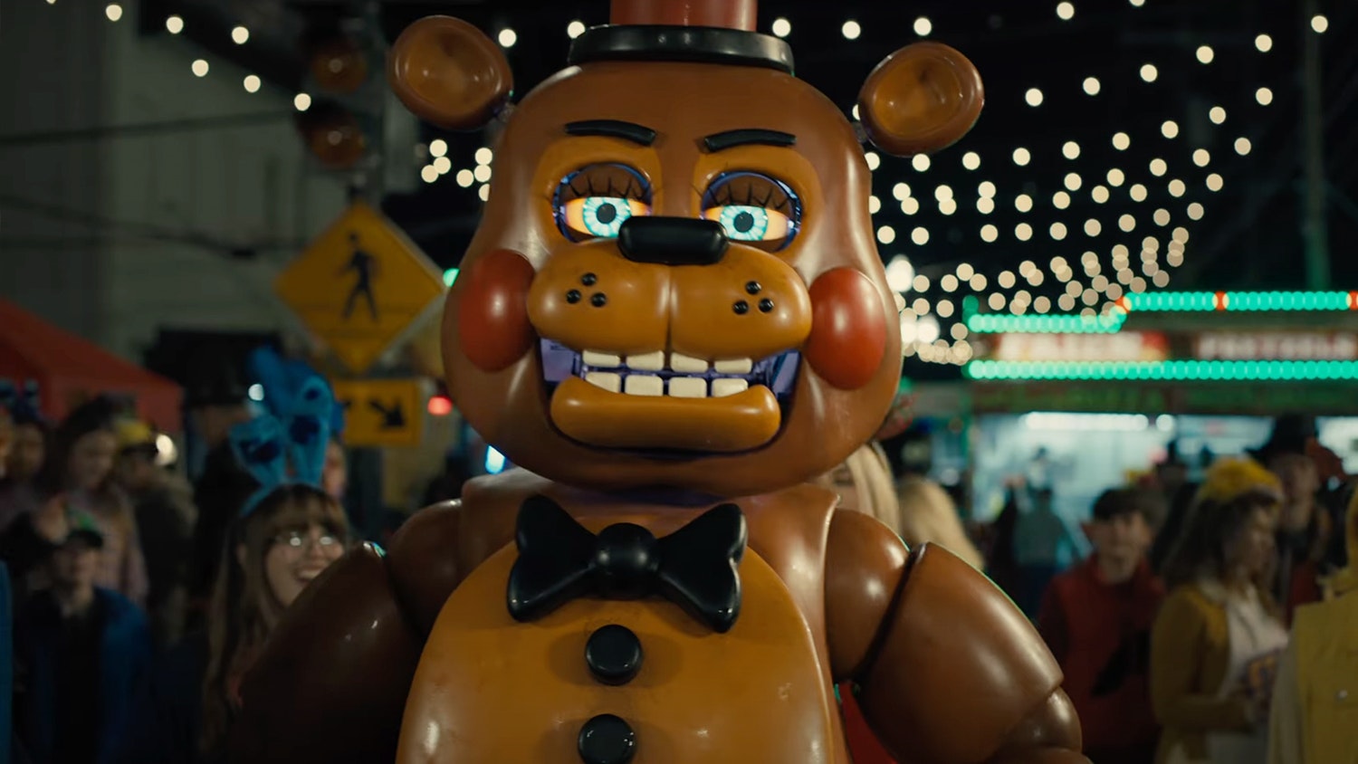 Five Nights At Freddy's 2 Trailer Released Ahead December Premiere