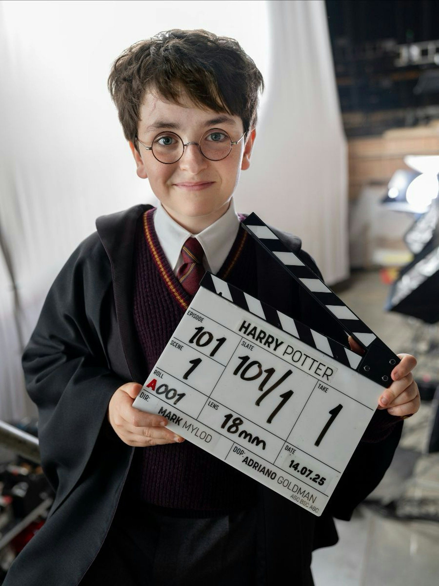 Harry Potter series