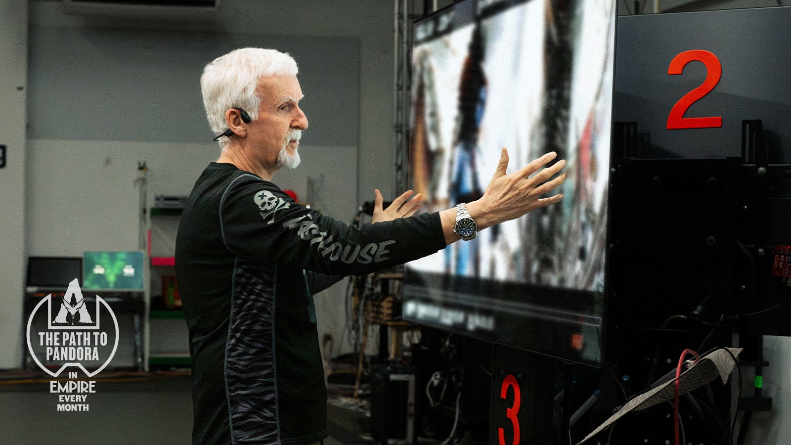 James Cameron still plans to direct Avatar 4 and 5 himself: 'I'm good to go'