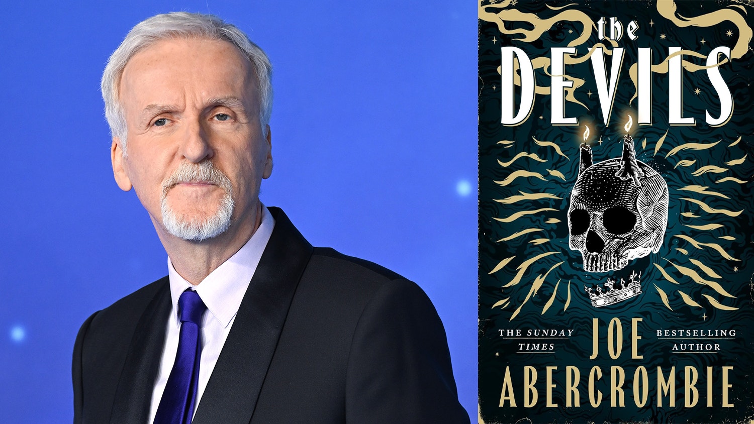 James Cameron Plans Film Adaptation of Joe Abercrombie’s Fantasy Novel The Devils