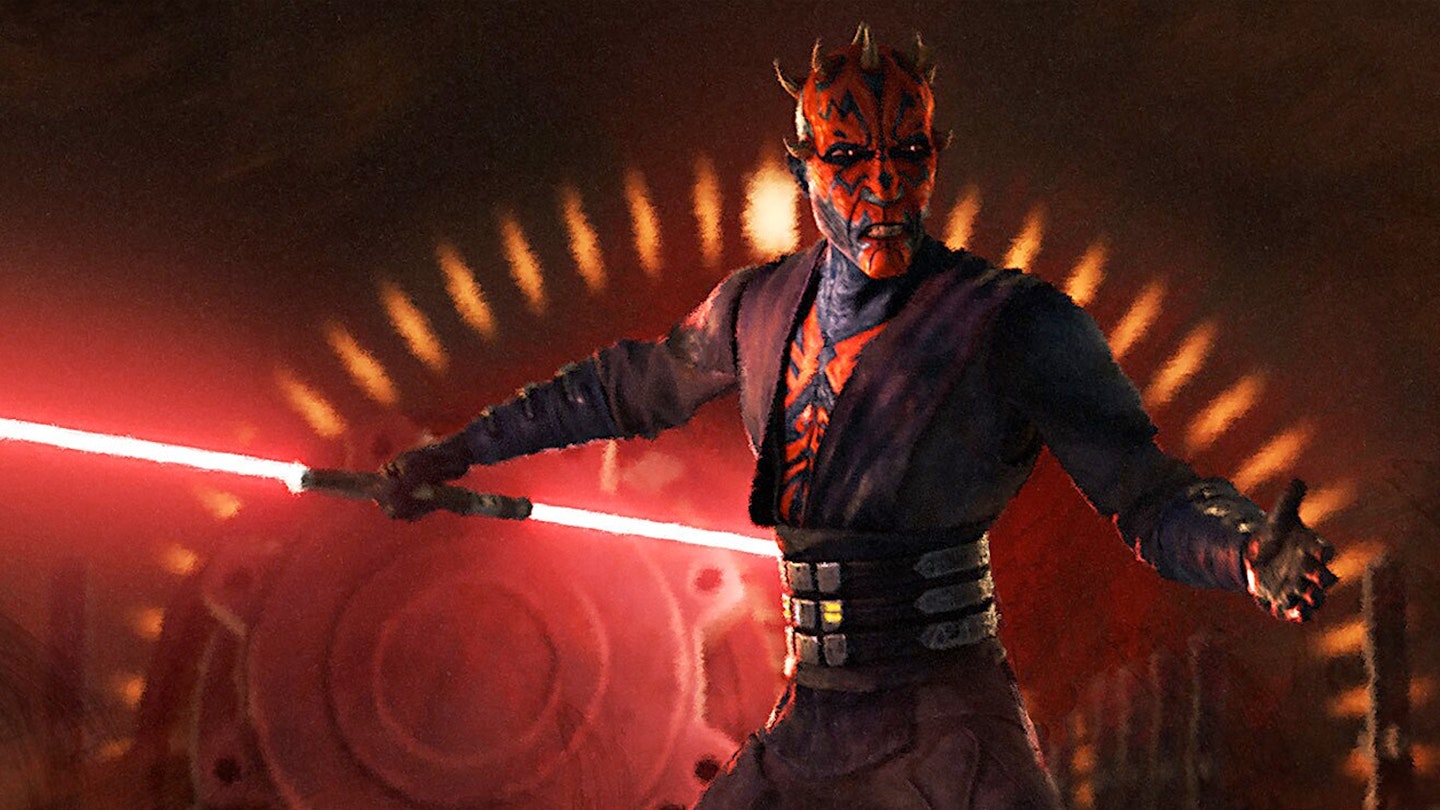 Star Wars: Maul I Disney +