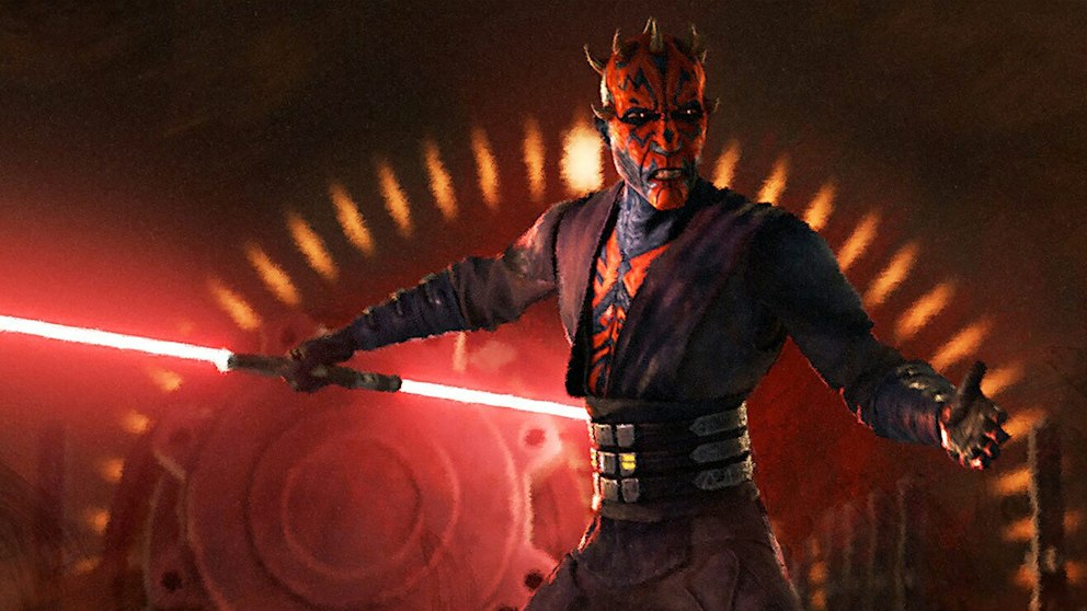 Lord First Star Wars: Maul – Shadow Lord Series Unveils First Image