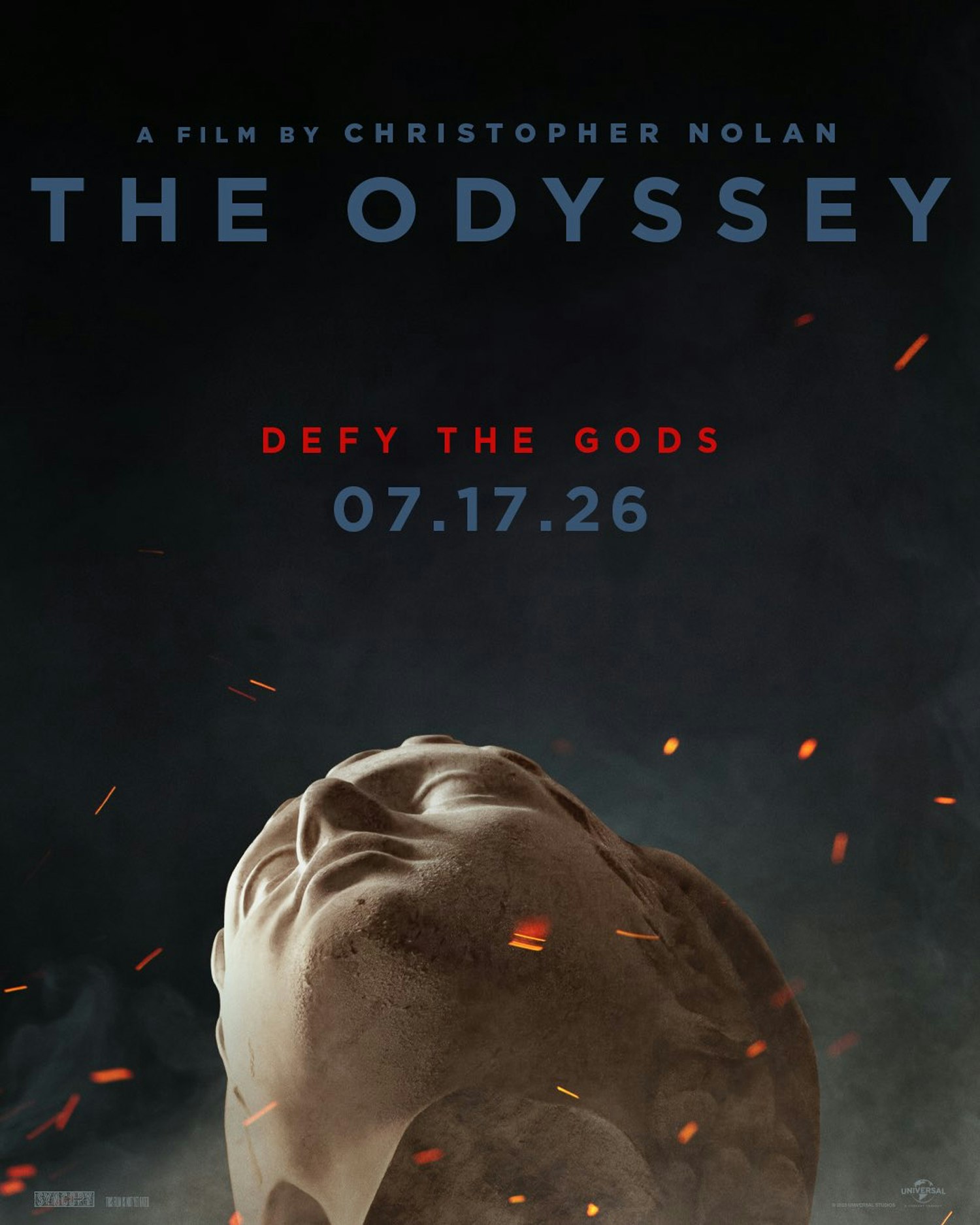 The Odyssey